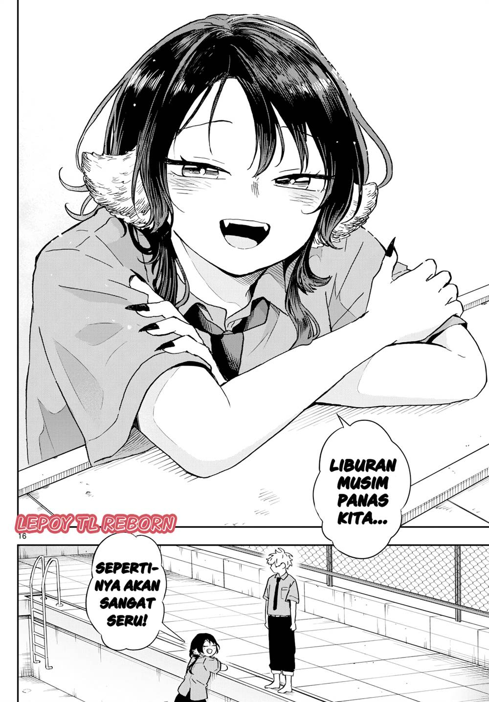 Ogami Tsumiki to Kinichijou. Chap 20 - Next Chap 21