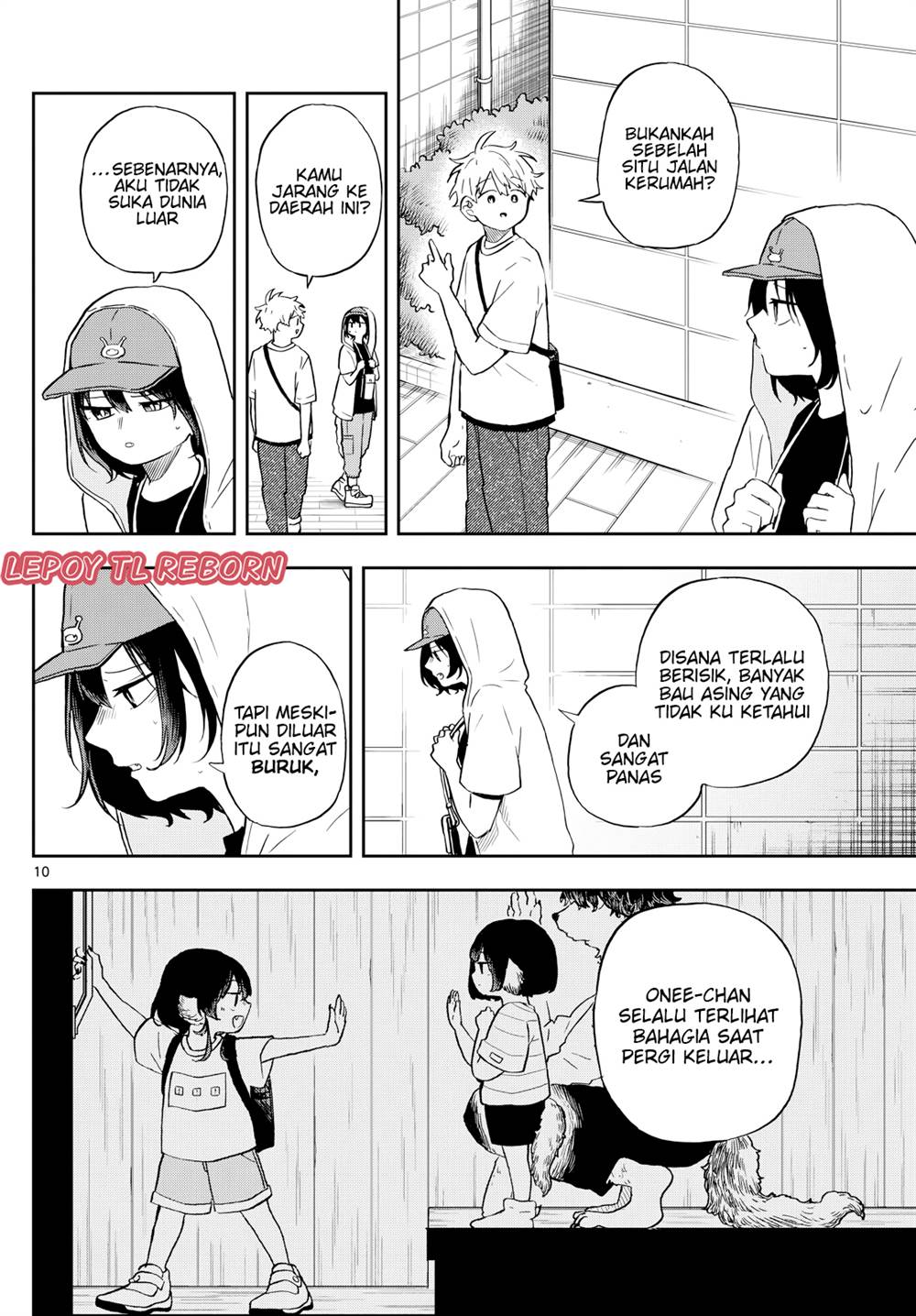 Ogami Tsumiki to Kinichijou. Chap 22 - Next Chap 23