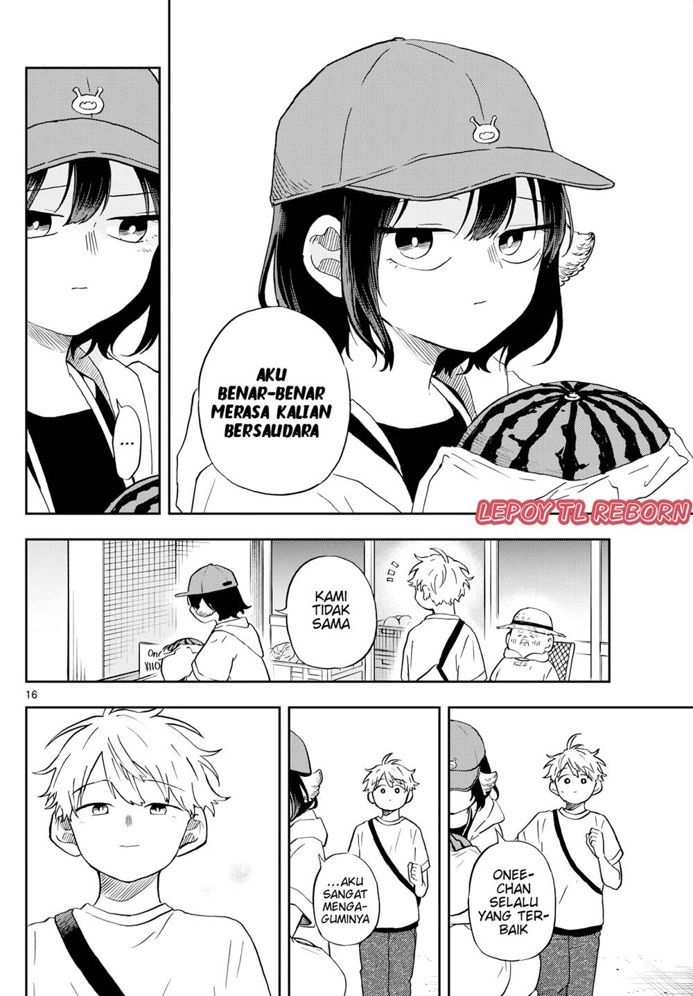 Ogami Tsumiki to Kinichijou. Chap 22 - Next Chap 23