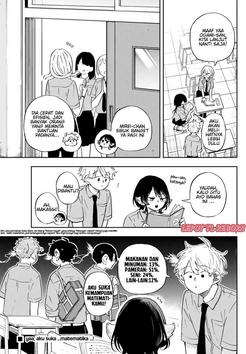 Ogami Tsumiki to Kinichijou. Chap 27 - Next Chap 28
