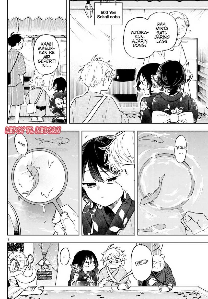 Ogami Tsumiki to Kinichijou. Chap 24 - Next Chap 25