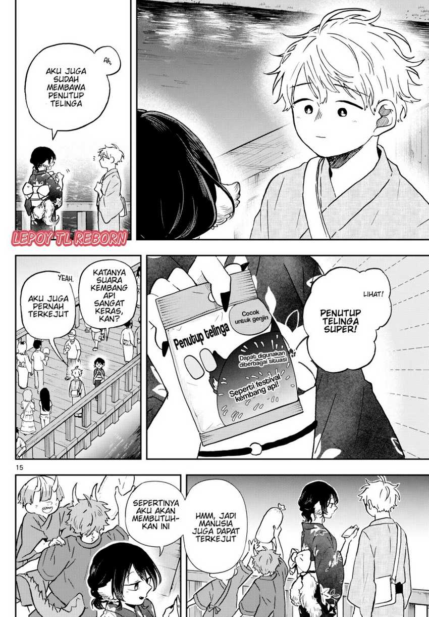 Ogami Tsumiki to Kinichijou. Chap 24 - Next Chap 25