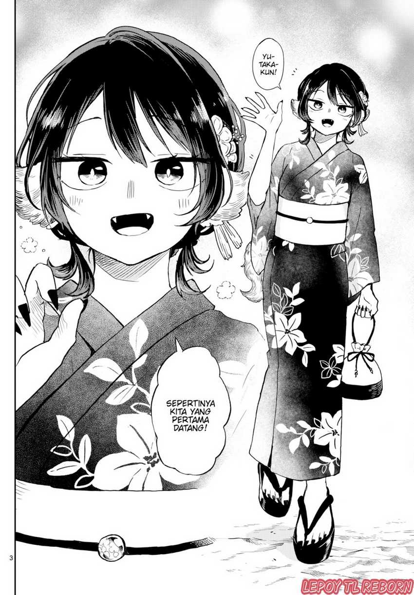Ogami Tsumiki to Kinichijou. Chap 24 - Next Chap 25
