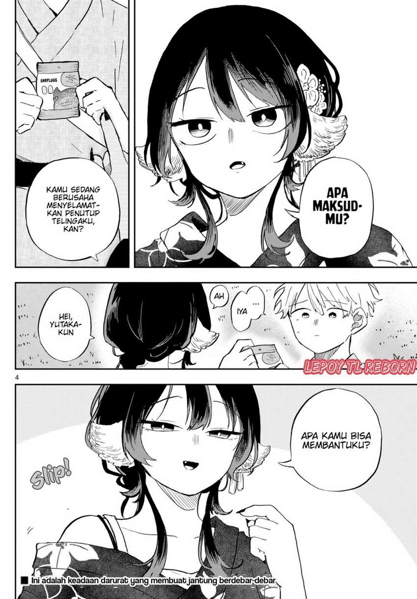 Ogami Tsumiki to Kinichijou. Chap 25 - Next Chap 26