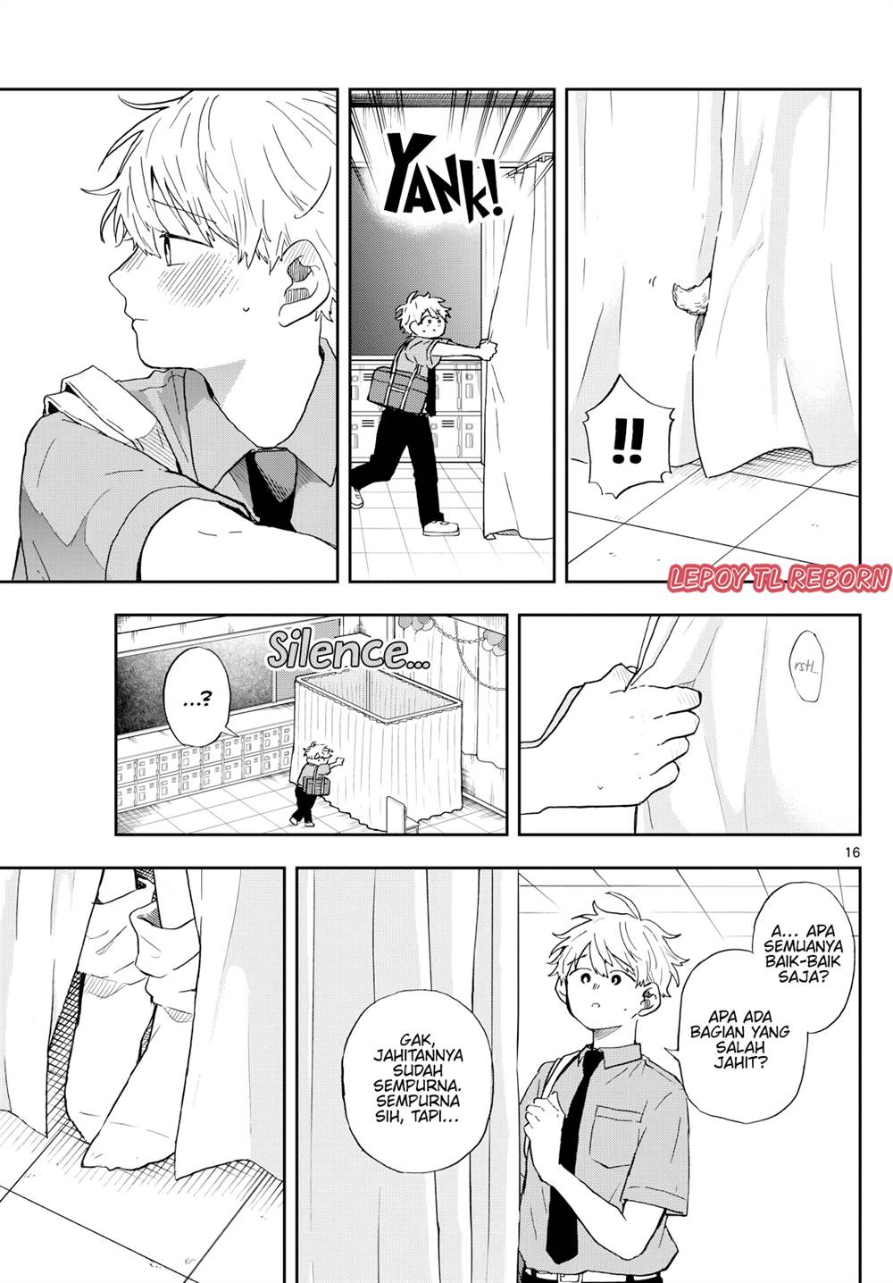 Ogami Tsumiki to Kinichijou. Chap 29 - Next Chap 30
