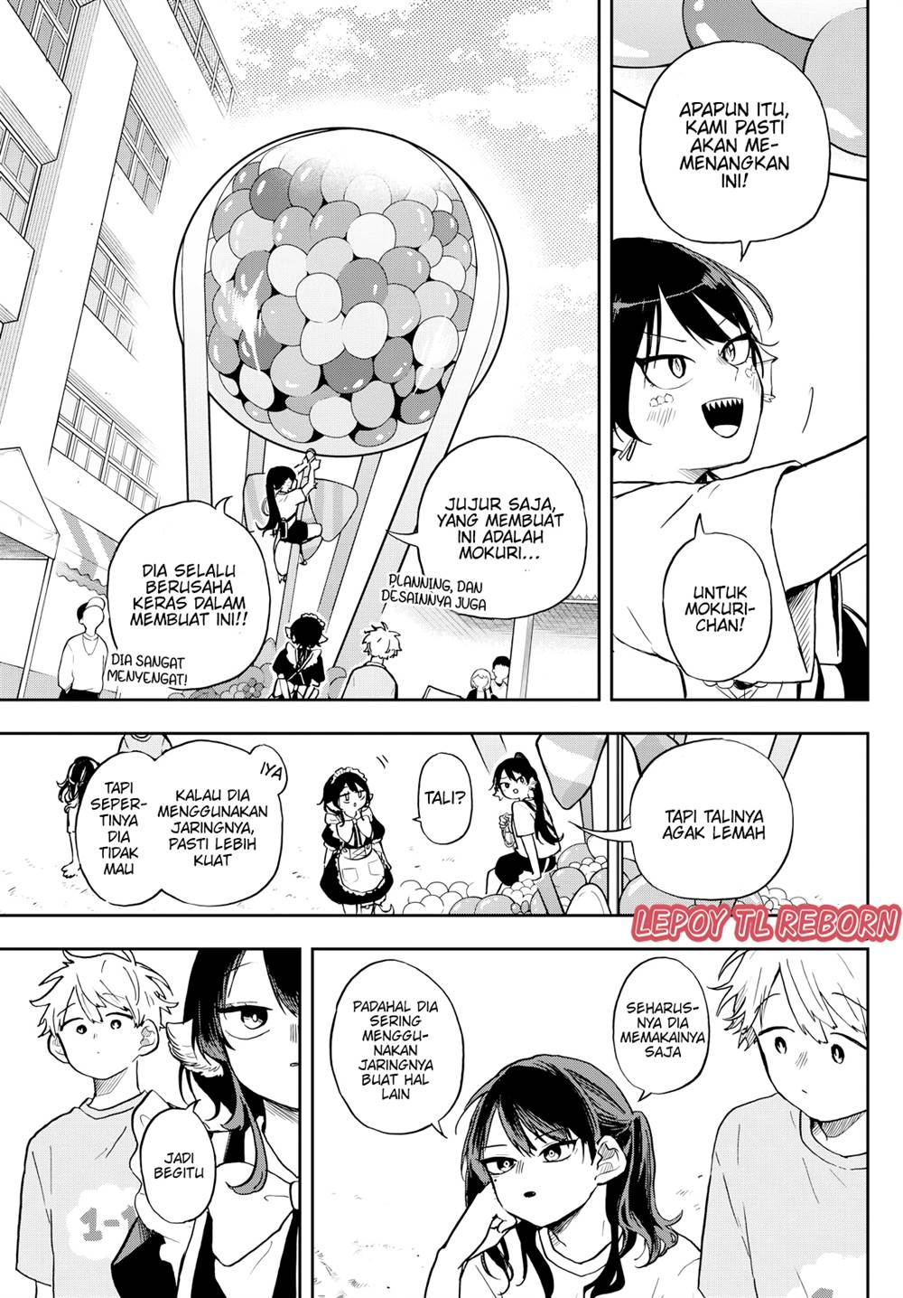 Ogami Tsumiki to Kinichijou. Chap 31 - Next Chap 32