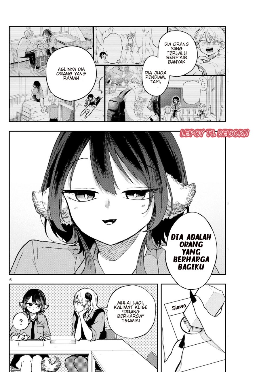Ogami Tsumiki to Kinichijou. Chap 37 - Next Chap 38