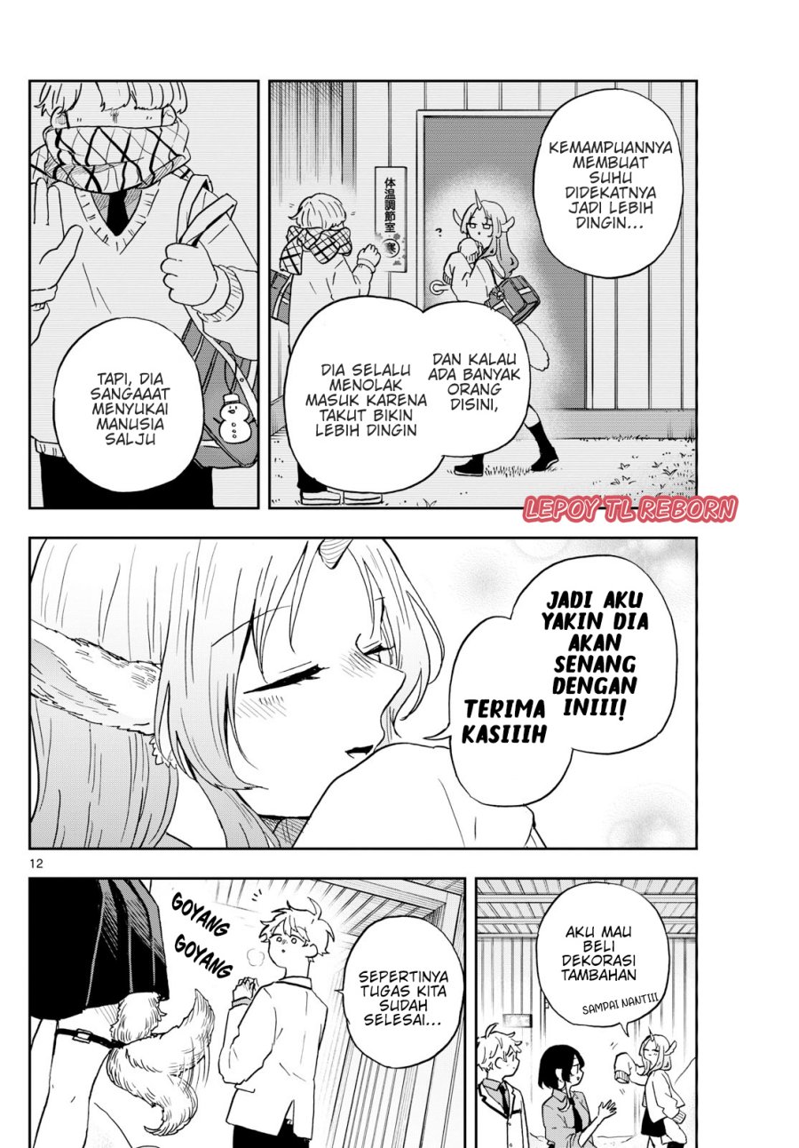 Ogami Tsumiki to Kinichijou. Chap 38 - Next Chap 39