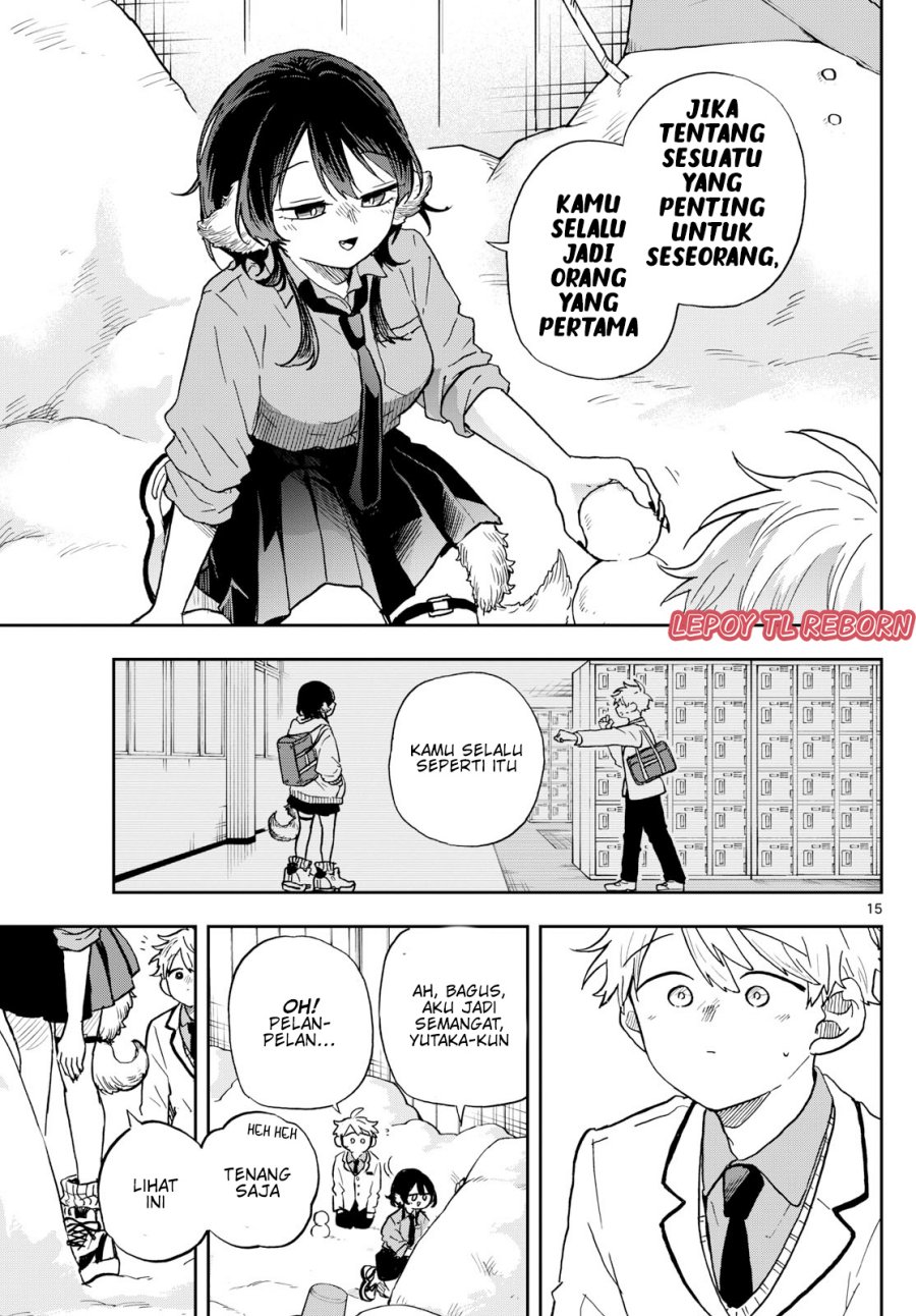 Ogami Tsumiki to Kinichijou. Chap 38 - Next Chap 39