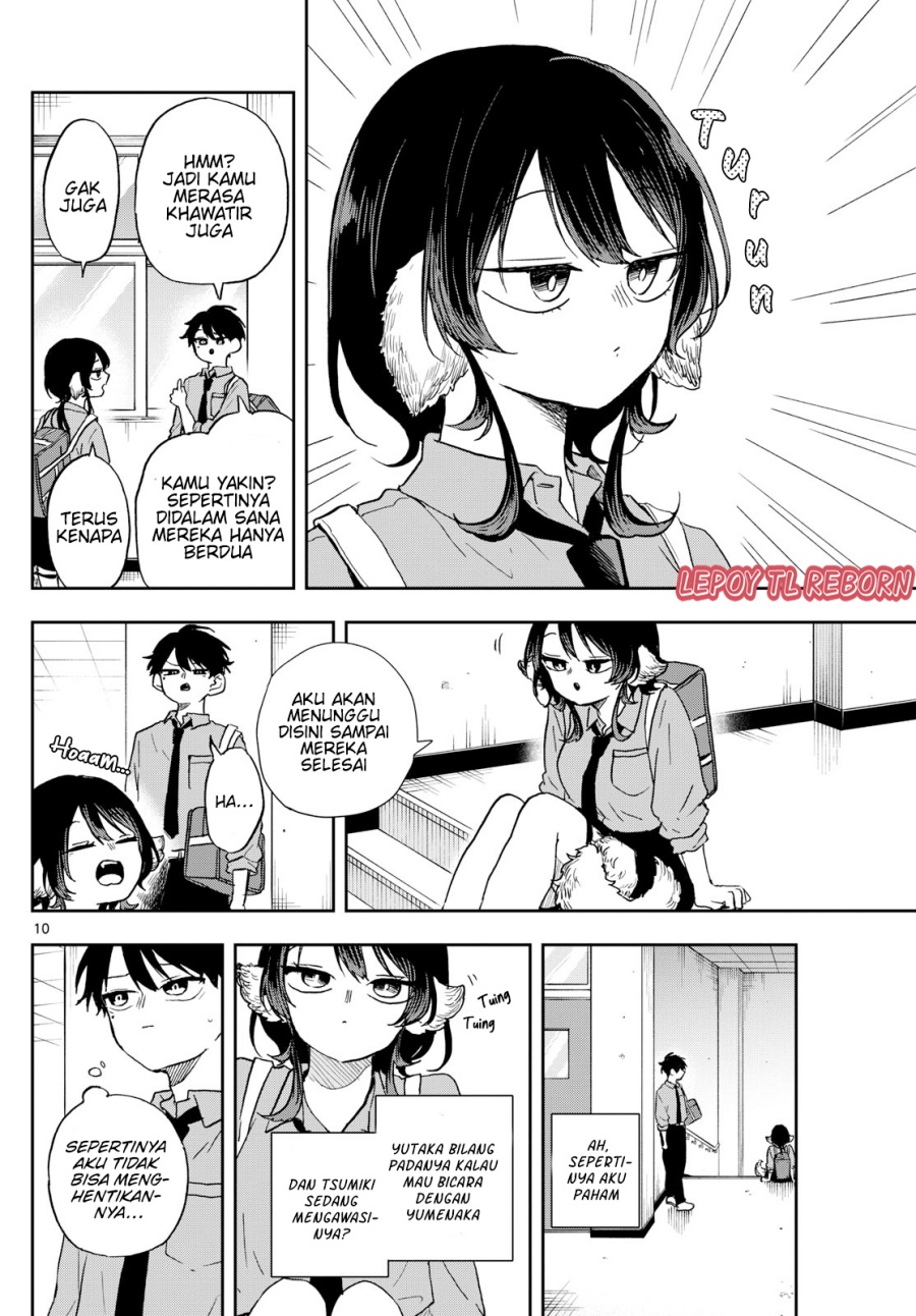Ogami Tsumiki to Kinichijou. Chap 39 - Next Chap 40