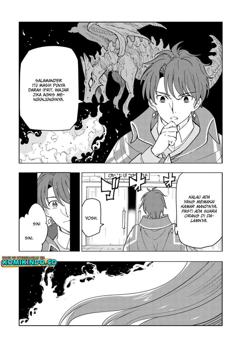 Souzou Renkinjutsushi Wa Jiyuu wo Ouka Suru Kokyou wo Tsuihou Saretara, Maou No Ohizamoto De Chouzetsu Kouka No Magic Item Zukuri Houdai Ni Narimashita Chap 7.1 - Next Chap 8.1