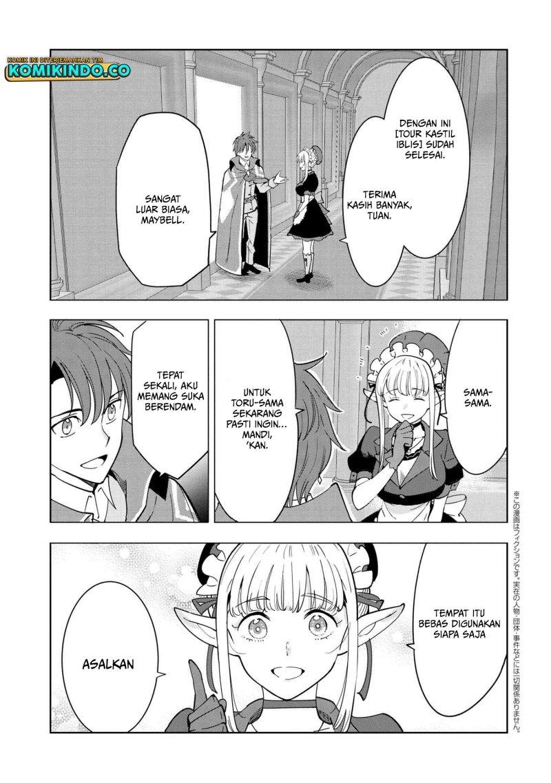 Souzou Renkinjutsushi Wa Jiyuu wo Ouka Suru Kokyou wo Tsuihou Saretara, Maou No Ohizamoto De Chouzetsu Kouka No Magic Item Zukuri Houdai Ni Narimashita Chap 7.1 - Next Chap 8.1
