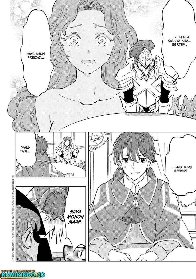Souzou Renkinjutsushi Wa Jiyuu wo Ouka Suru Kokyou wo Tsuihou Saretara, Maou No Ohizamoto De Chouzetsu Kouka No Magic Item Zukuri Houdai Ni Narimashita Chap 7.2 - Next Chap 8.2