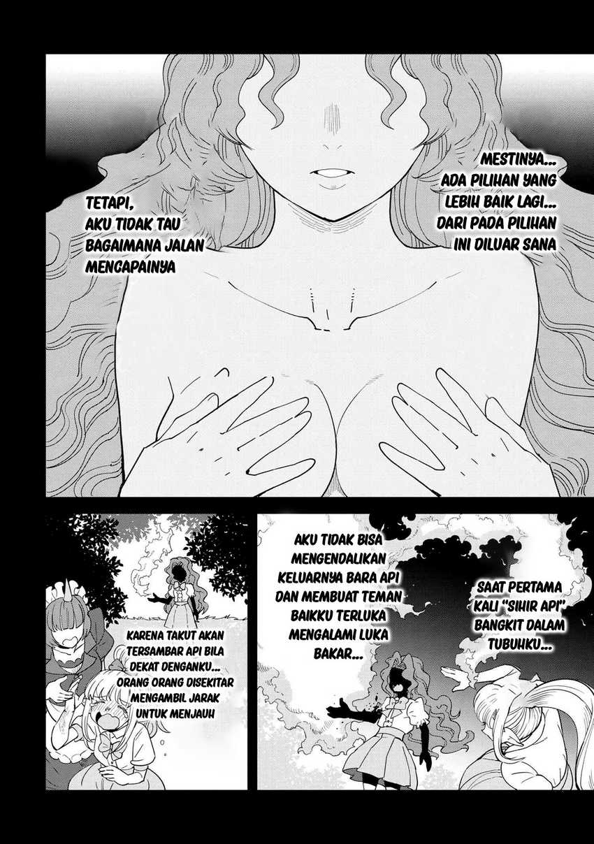 Souzou Renkinjutsushi Wa Jiyuu wo Ouka Suru Kokyou wo Tsuihou Saretara, Maou No Ohizamoto De Chouzetsu Kouka No Magic Item Zukuri Houdai Ni Narimashita Chap 7.5 - Next Chap 8.5