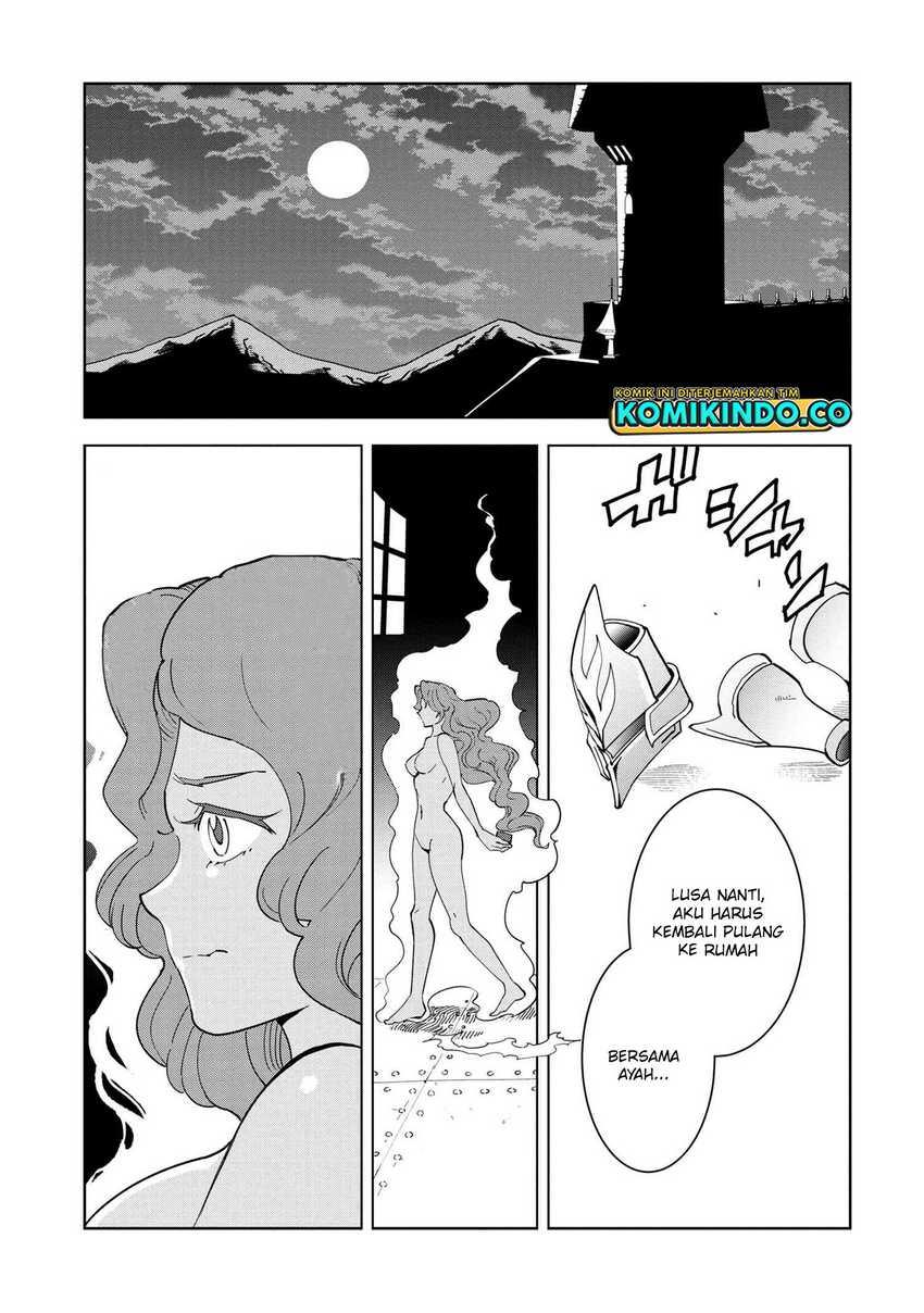 Souzou Renkinjutsushi Wa Jiyuu wo Ouka Suru Kokyou wo Tsuihou Saretara, Maou No Ohizamoto De Chouzetsu Kouka No Magic Item Zukuri Houdai Ni Narimashita Chap 7.5 - Next Chap 8.5