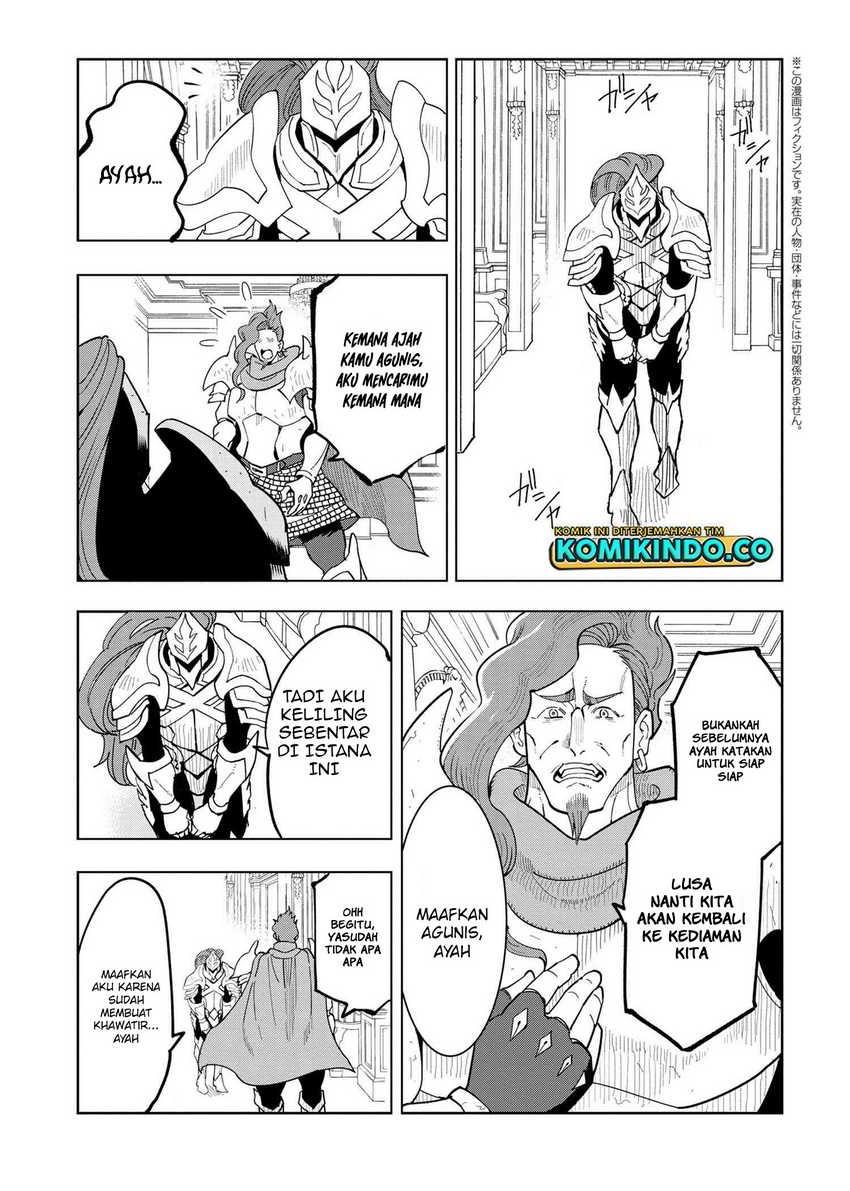 Souzou Renkinjutsushi Wa Jiyuu wo Ouka Suru Kokyou wo Tsuihou Saretara, Maou No Ohizamoto De Chouzetsu Kouka No Magic Item Zukuri Houdai Ni Narimashita Chap 7.5 - Next Chap 8.5