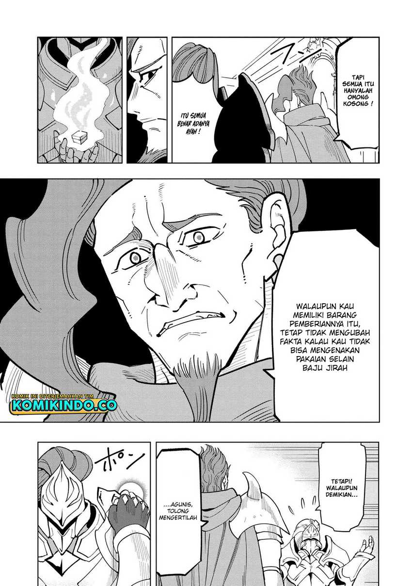 Souzou Renkinjutsushi Wa Jiyuu wo Ouka Suru Kokyou wo Tsuihou Saretara, Maou No Ohizamoto De Chouzetsu Kouka No Magic Item Zukuri Houdai Ni Narimashita Chap 7.5 - Next Chap 8.5