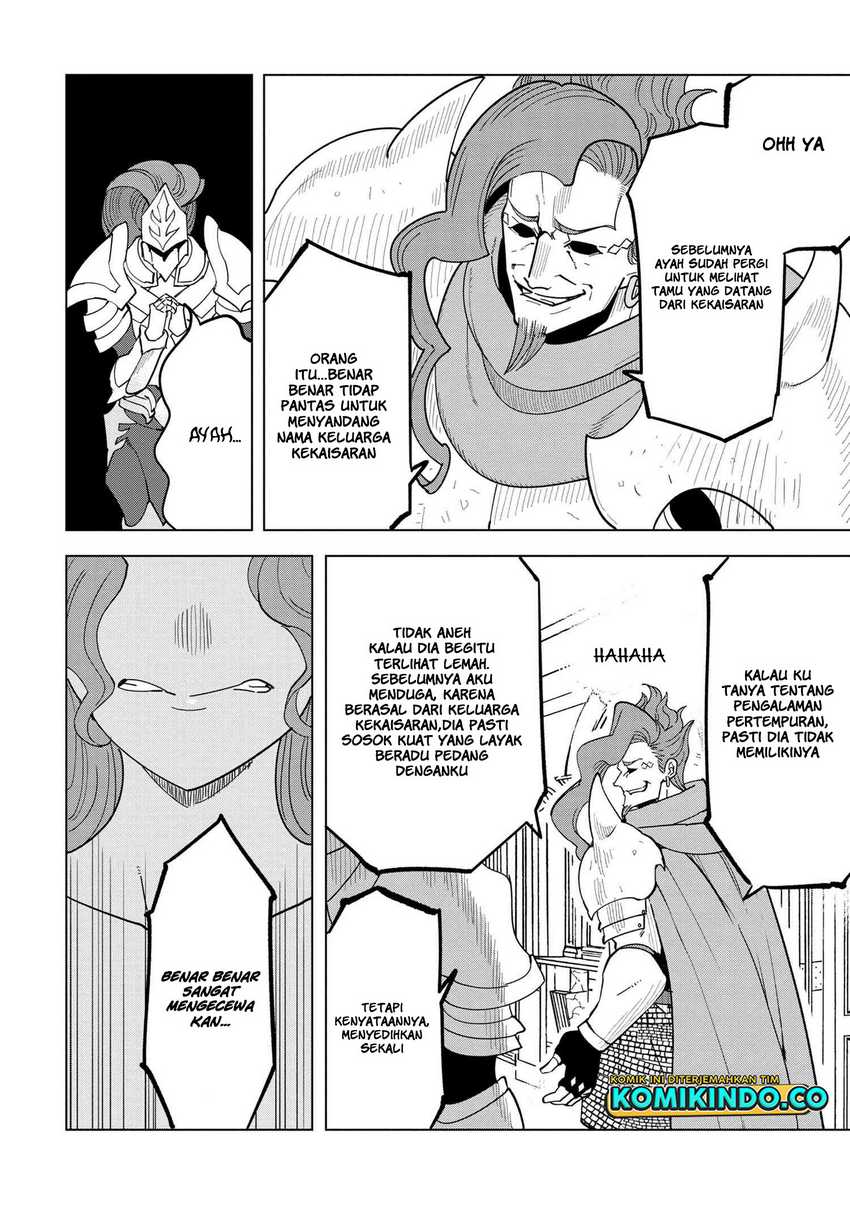 Souzou Renkinjutsushi Wa Jiyuu wo Ouka Suru Kokyou wo Tsuihou Saretara, Maou No Ohizamoto De Chouzetsu Kouka No Magic Item Zukuri Houdai Ni Narimashita Chap 7.5 - Next Chap 8.5