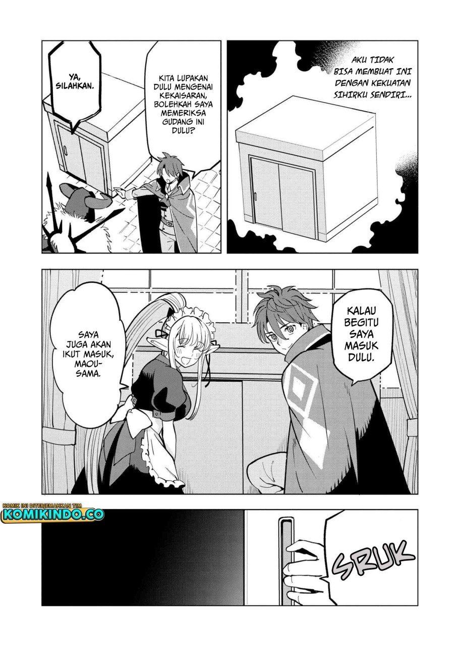 Souzou Renkinjutsushi Wa Jiyuu wo Ouka Suru Kokyou wo Tsuihou Saretara, Maou No Ohizamoto De Chouzetsu Kouka No Magic Item Zukuri Houdai Ni Narimashita Chap 4.2 - Next Chap 5.2