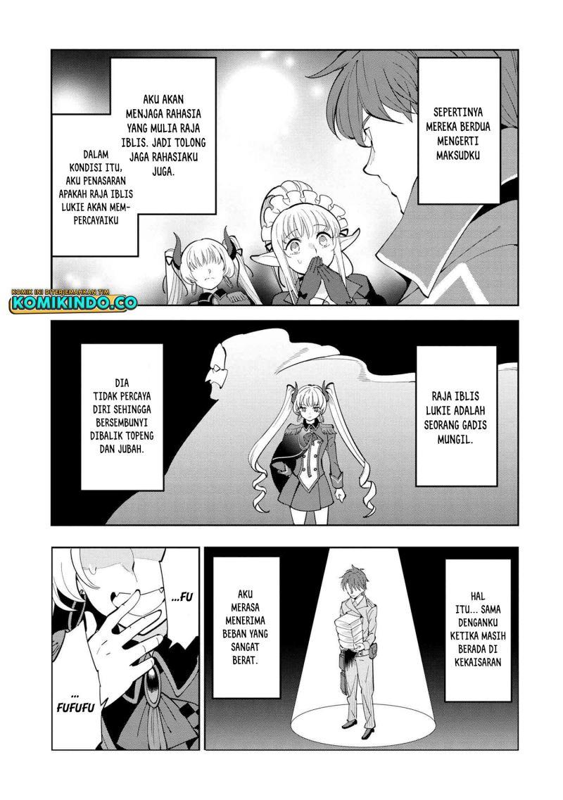 Souzou Renkinjutsushi Wa Jiyuu wo Ouka Suru Kokyou wo Tsuihou Saretara, Maou No Ohizamoto De Chouzetsu Kouka No Magic Item Zukuri Houdai Ni Narimashita Chap 5.1 - Next Chap 6.1