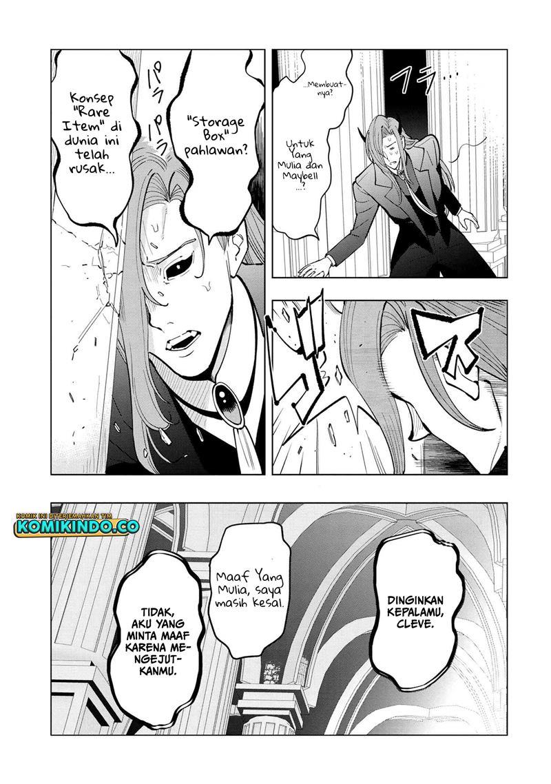 Souzou Renkinjutsushi Wa Jiyuu wo Ouka Suru Kokyou wo Tsuihou Saretara, Maou No Ohizamoto De Chouzetsu Kouka No Magic Item Zukuri Houdai Ni Narimashita Chap 5.2 - Next Chap 6.2