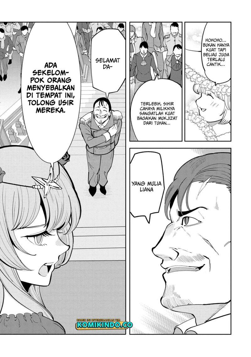 Souzou Renkinjutsushi Wa Jiyuu wo Ouka Suru Kokyou wo Tsuihou Saretara, Maou No Ohizamoto De Chouzetsu Kouka No Magic Item Zukuri Houdai Ni Narimashita Chap 6.1 - Next Chap 7.1