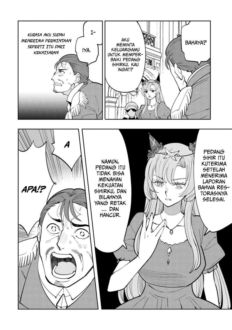 Souzou Renkinjutsushi Wa Jiyuu wo Ouka Suru Kokyou wo Tsuihou Saretara, Maou No Ohizamoto De Chouzetsu Kouka No Magic Item Zukuri Houdai Ni Narimashita Chap 6.1 - Next Chap 7.1