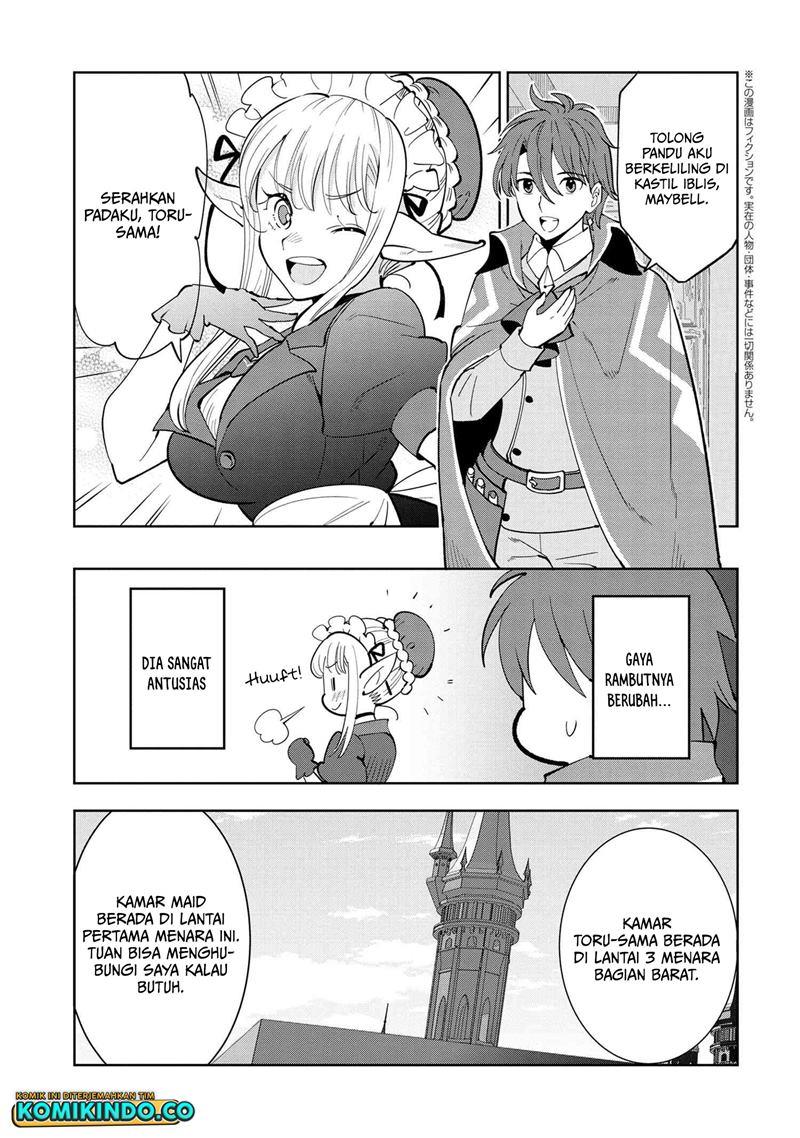 Souzou Renkinjutsushi Wa Jiyuu wo Ouka Suru Kokyou wo Tsuihou Saretara, Maou No Ohizamoto De Chouzetsu Kouka No Magic Item Zukuri Houdai Ni Narimashita Chap 6.2 - Next Chap 7.2