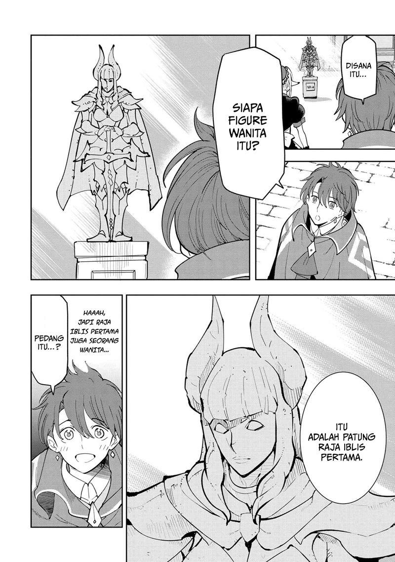 Souzou Renkinjutsushi Wa Jiyuu wo Ouka Suru Kokyou wo Tsuihou Saretara, Maou No Ohizamoto De Chouzetsu Kouka No Magic Item Zukuri Houdai Ni Narimashita Chap 6.2 - Next Chap 7.2