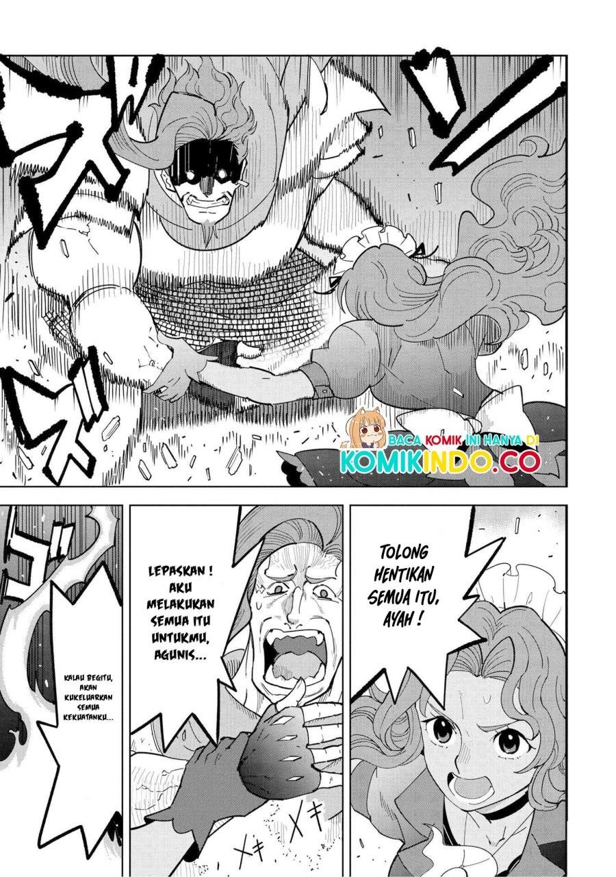 Souzou Renkinjutsushi Wa Jiyuu wo Ouka Suru Kokyou wo Tsuihou Saretara, Maou No Ohizamoto De Chouzetsu Kouka No Magic Item Zukuri Houdai Ni Narimashita Chap 9.1 - Next Chap 10.1