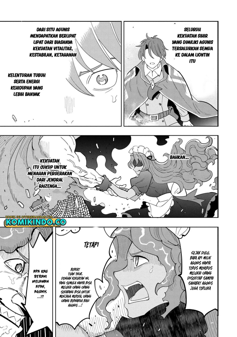 Souzou Renkinjutsushi Wa Jiyuu wo Ouka Suru Kokyou wo Tsuihou Saretara, Maou No Ohizamoto De Chouzetsu Kouka No Magic Item Zukuri Houdai Ni Narimashita Chap 9.2 - Next Chap 10.2