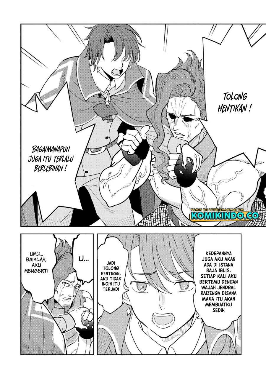 Souzou Renkinjutsushi Wa Jiyuu wo Ouka Suru Kokyou wo Tsuihou Saretara, Maou No Ohizamoto De Chouzetsu Kouka No Magic Item Zukuri Houdai Ni Narimashita Chap 9.2 - Next Chap 10.2
