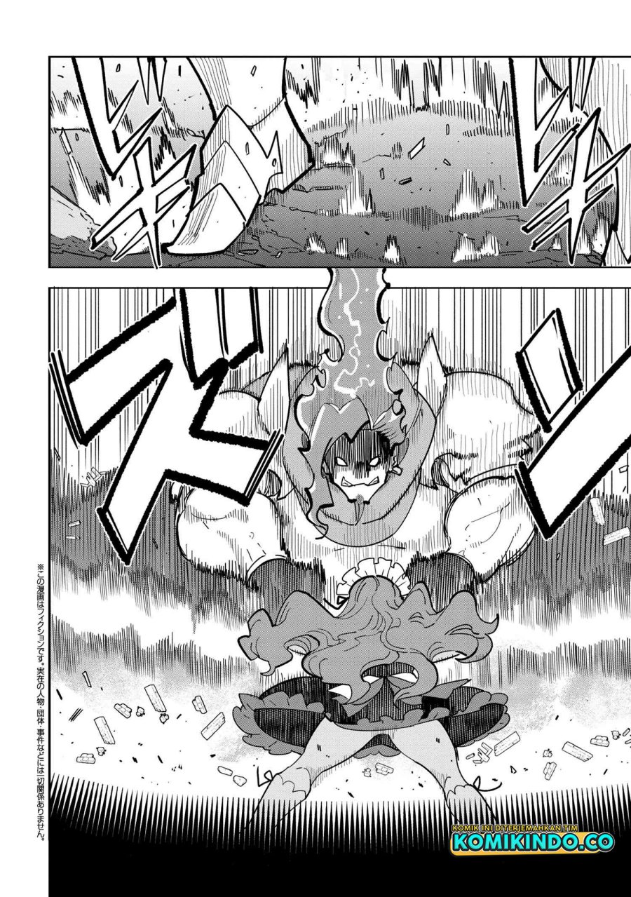 Souzou Renkinjutsushi Wa Jiyuu wo Ouka Suru Kokyou wo Tsuihou Saretara, Maou No Ohizamoto De Chouzetsu Kouka No Magic Item Zukuri Houdai Ni Narimashita Chap 9.2 - Next Chap 10.2