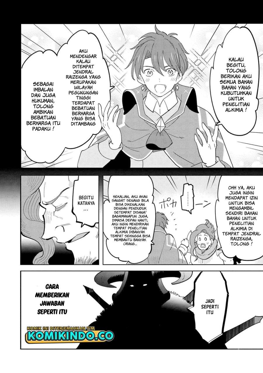 Souzou Renkinjutsushi Wa Jiyuu wo Ouka Suru Kokyou wo Tsuihou Saretara, Maou No Ohizamoto De Chouzetsu Kouka No Magic Item Zukuri Houdai Ni Narimashita Chap 9.3 - Next Chap 10.3