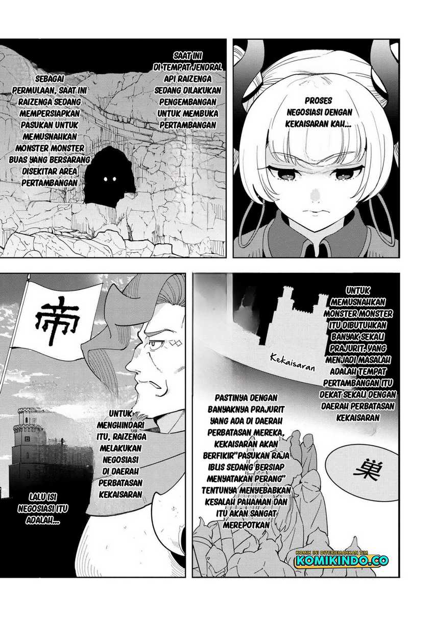 Souzou Renkinjutsushi Wa Jiyuu wo Ouka Suru Kokyou wo Tsuihou Saretara, Maou No Ohizamoto De Chouzetsu Kouka No Magic Item Zukuri Houdai Ni Narimashita Chap 9.4 - Next Chap 10.4