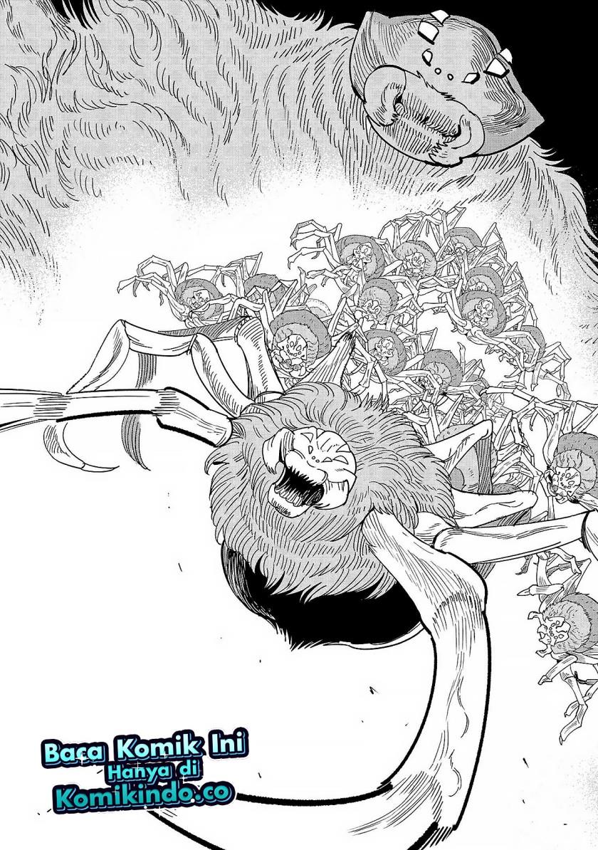 Souzou Renkinjutsushi Wa Jiyuu wo Ouka Suru Kokyou wo Tsuihou Saretara, Maou No Ohizamoto De Chouzetsu Kouka No Magic Item Zukuri Houdai Ni Narimashita Chap 13.5 - Next Chap 14.5