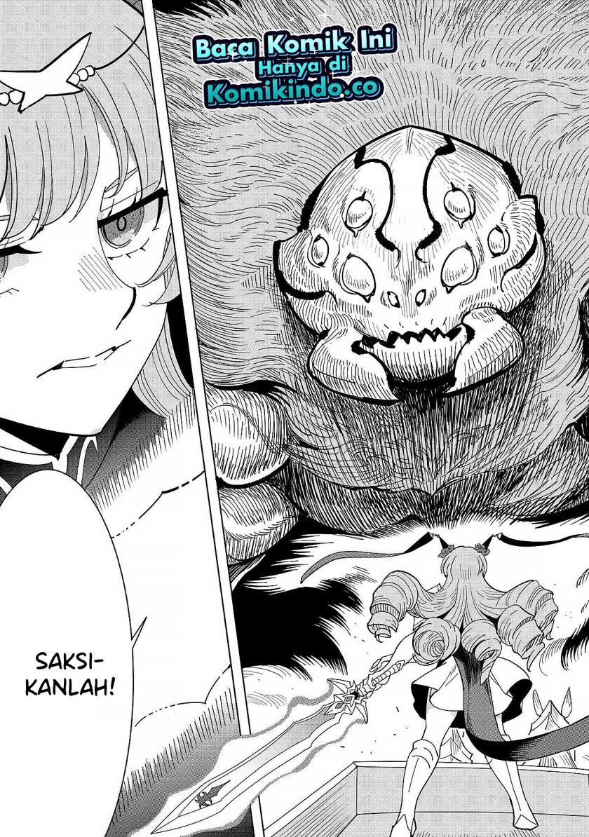 Souzou Renkinjutsushi Wa Jiyuu wo Ouka Suru Kokyou wo Tsuihou Saretara, Maou No Ohizamoto De Chouzetsu Kouka No Magic Item Zukuri Houdai Ni Narimashita Chap 13.5 - Next Chap 14.5