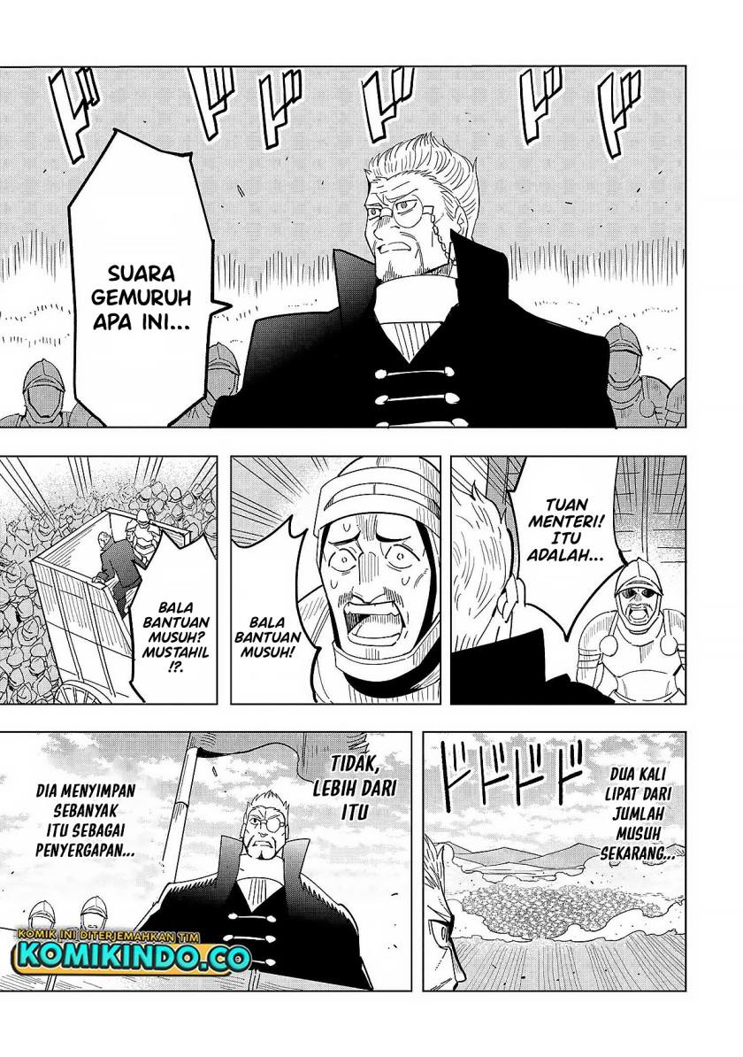 Souzou Renkinjutsushi Wa Jiyuu wo Ouka Suru Kokyou wo Tsuihou Saretara, Maou No Ohizamoto De Chouzetsu Kouka No Magic Item Zukuri Houdai Ni Narimashita Chap 13.6 - Next Chap 14.6