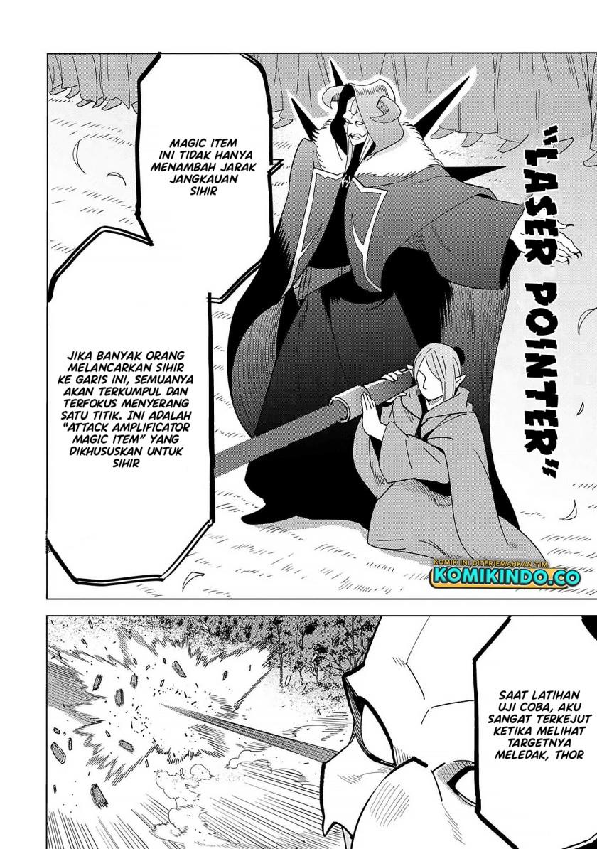 Souzou Renkinjutsushi Wa Jiyuu wo Ouka Suru Kokyou wo Tsuihou Saretara, Maou No Ohizamoto De Chouzetsu Kouka No Magic Item Zukuri Houdai Ni Narimashita Chap 13.7 - Next Chap 14.7