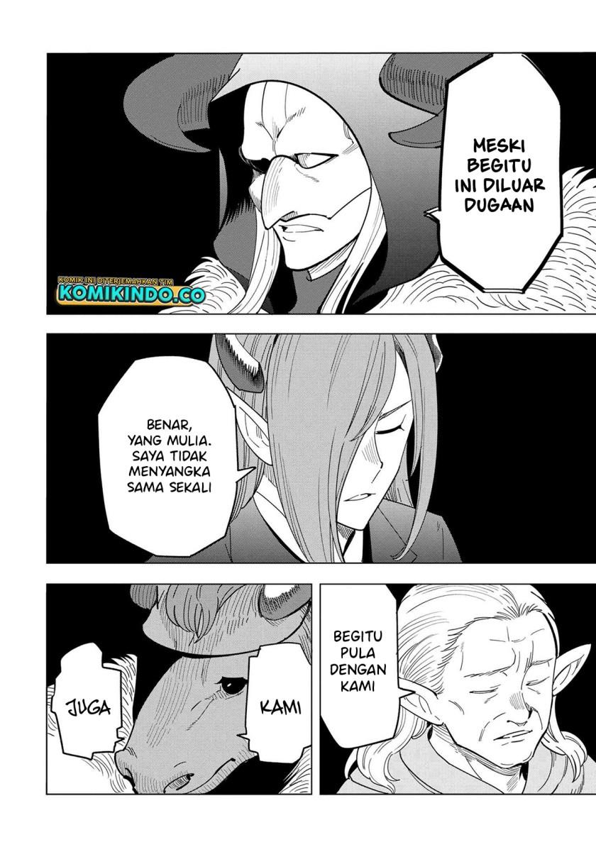 Souzou Renkinjutsushi Wa Jiyuu wo Ouka Suru Kokyou wo Tsuihou Saretara, Maou No Ohizamoto De Chouzetsu Kouka No Magic Item Zukuri Houdai Ni Narimashita Chap 13.1 - Next Chap 14.1