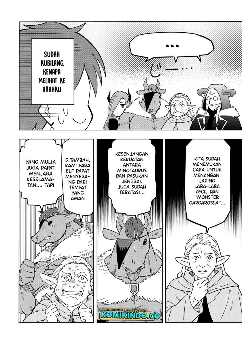 Souzou Renkinjutsushi Wa Jiyuu wo Ouka Suru Kokyou wo Tsuihou Saretara, Maou No Ohizamoto De Chouzetsu Kouka No Magic Item Zukuri Houdai Ni Narimashita Chap 13.1 - Next Chap 14.1