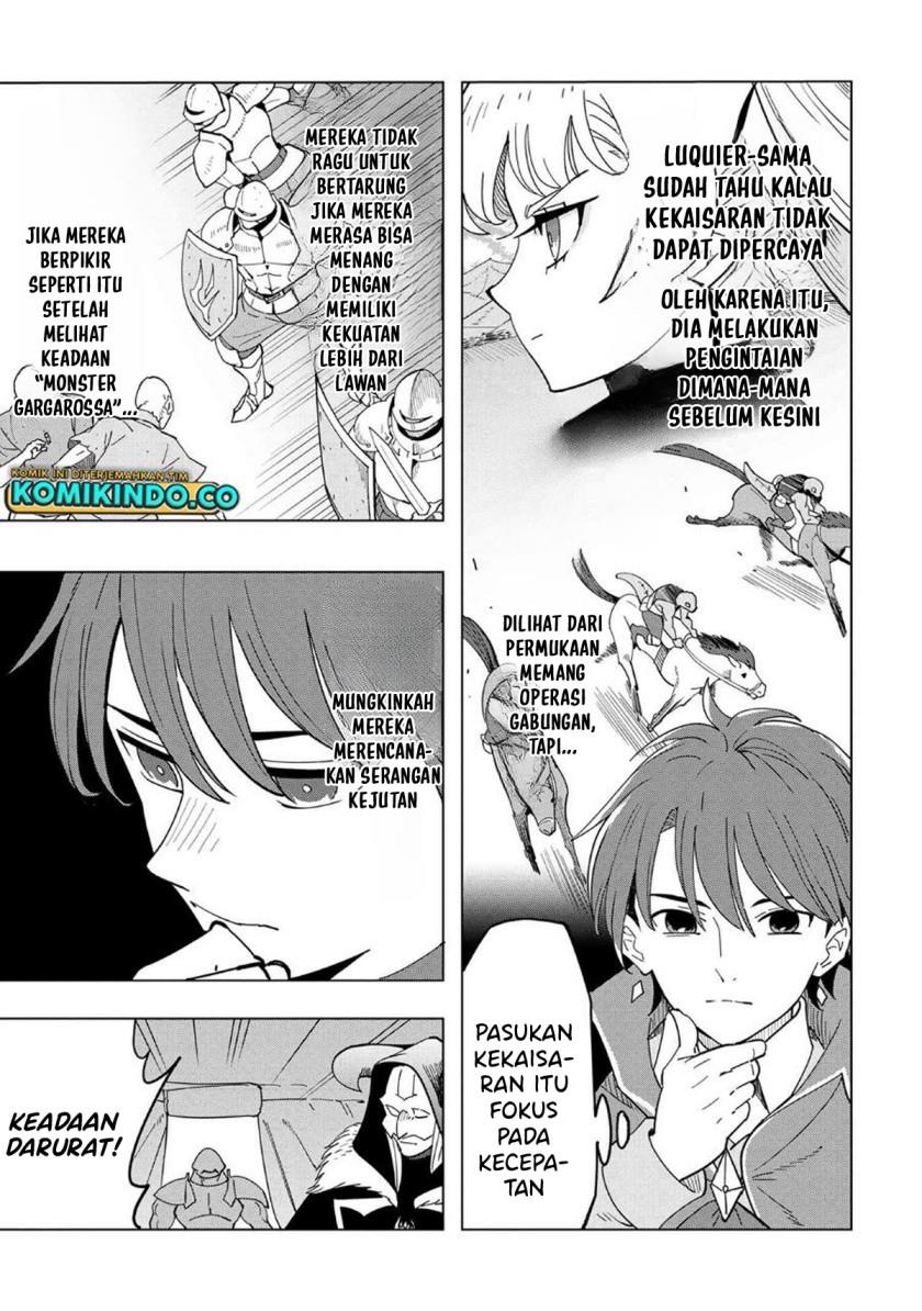 Souzou Renkinjutsushi Wa Jiyuu wo Ouka Suru Kokyou wo Tsuihou Saretara, Maou No Ohizamoto De Chouzetsu Kouka No Magic Item Zukuri Houdai Ni Narimashita Chap 13.1 - Next Chap 14.1