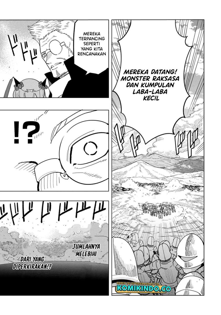 Souzou Renkinjutsushi Wa Jiyuu wo Ouka Suru Kokyou wo Tsuihou Saretara, Maou No Ohizamoto De Chouzetsu Kouka No Magic Item Zukuri Houdai Ni Narimashita Chap 13.3 - Next Chap 14.3