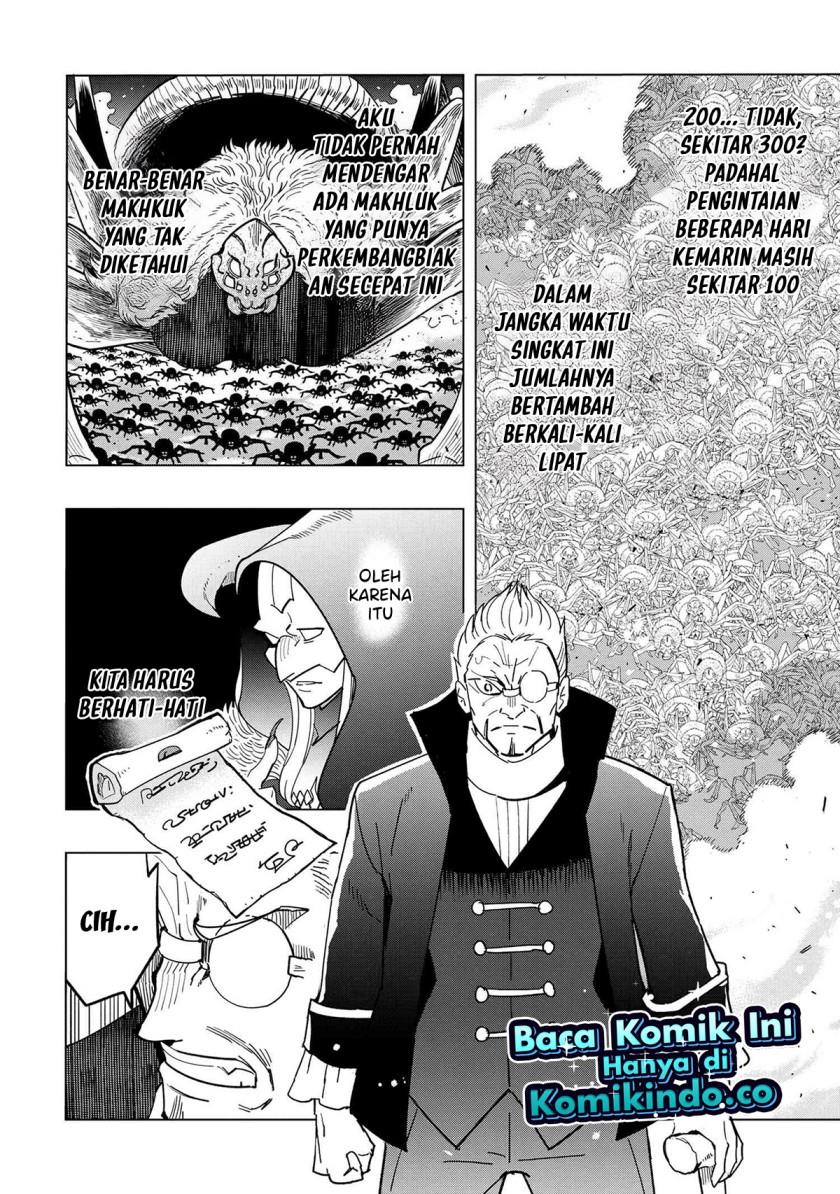 Souzou Renkinjutsushi Wa Jiyuu wo Ouka Suru Kokyou wo Tsuihou Saretara, Maou No Ohizamoto De Chouzetsu Kouka No Magic Item Zukuri Houdai Ni Narimashita Chap 13.3 - Next Chap 14.3