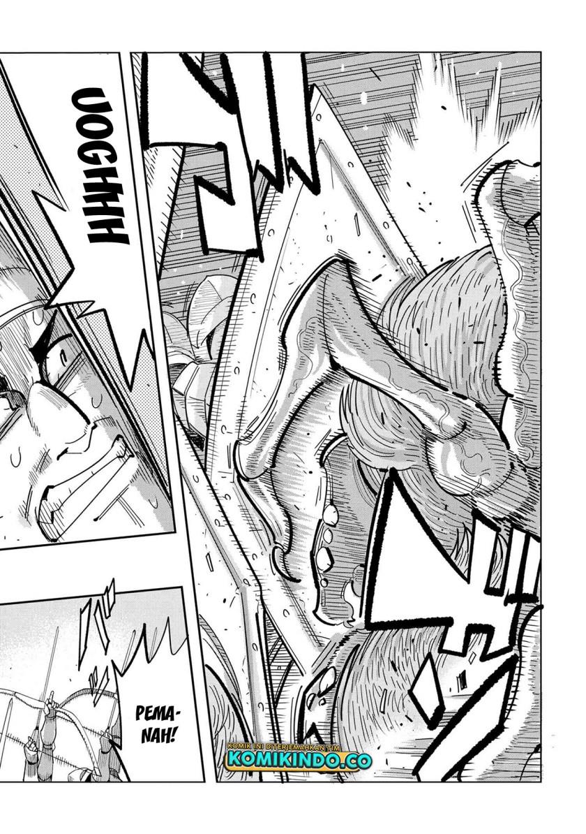 Souzou Renkinjutsushi Wa Jiyuu wo Ouka Suru Kokyou wo Tsuihou Saretara, Maou No Ohizamoto De Chouzetsu Kouka No Magic Item Zukuri Houdai Ni Narimashita Chap 13.3 - Next Chap 14.3