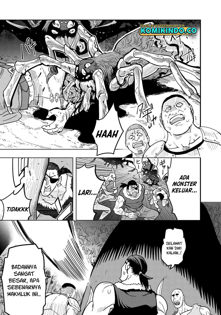 Souzou Renkinjutsushi Wa Jiyuu wo Ouka Suru Kokyou wo Tsuihou Saretara, Maou No Ohizamoto De Chouzetsu Kouka No Magic Item Zukuri Houdai Ni Narimashita Chap 10.1 - Next Chap 11.1