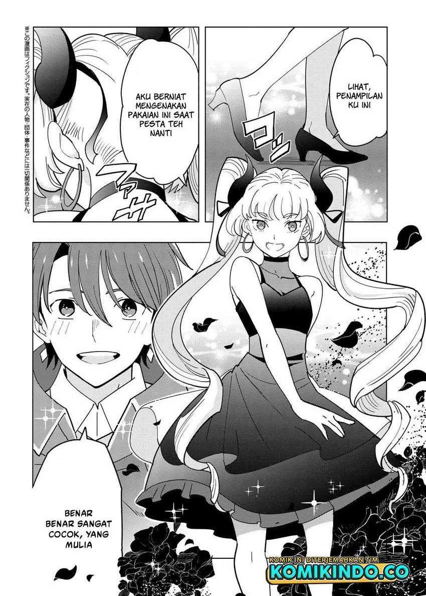 Souzou Renkinjutsushi Wa Jiyuu wo Ouka Suru Kokyou wo Tsuihou Saretara, Maou No Ohizamoto De Chouzetsu Kouka No Magic Item Zukuri Houdai Ni Narimashita Chap 10.2 - Next Chap 11.2