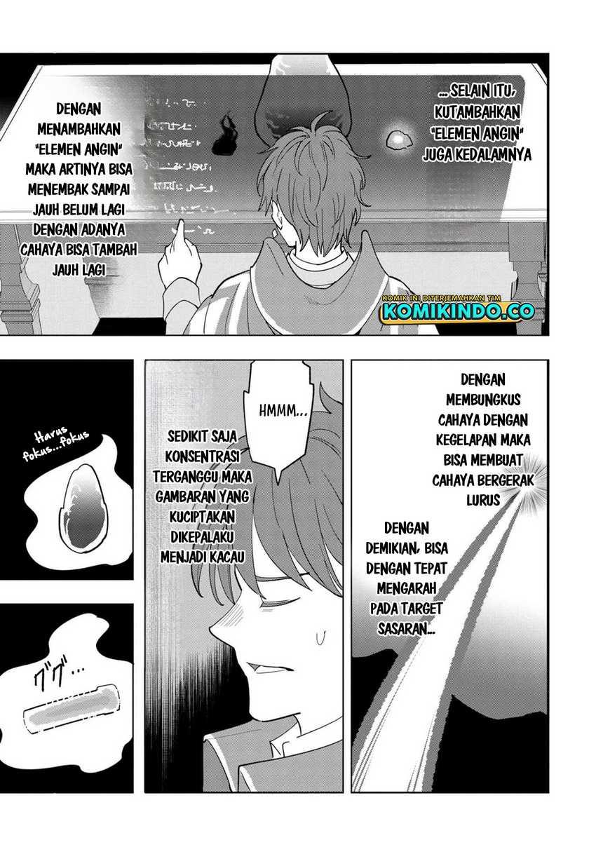 Souzou Renkinjutsushi Wa Jiyuu wo Ouka Suru Kokyou wo Tsuihou Saretara, Maou No Ohizamoto De Chouzetsu Kouka No Magic Item Zukuri Houdai Ni Narimashita Chap 10.3 - Next Chap 11.3