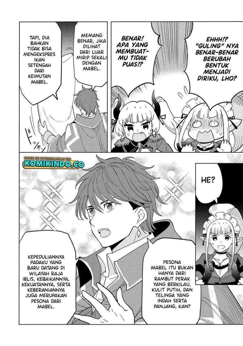 Souzou Renkinjutsushi Wa Jiyuu wo Ouka Suru Kokyou wo Tsuihou Saretara, Maou No Ohizamoto De Chouzetsu Kouka No Magic Item Zukuri Houdai Ni Narimashita Chap 11.5 - Next Chap 12.5