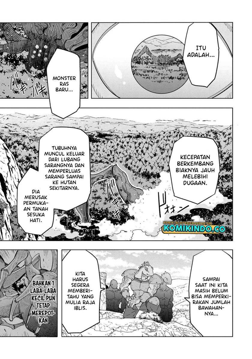 Souzou Renkinjutsushi Wa Jiyuu wo Ouka Suru Kokyou wo Tsuihou Saretara, Maou No Ohizamoto De Chouzetsu Kouka No Magic Item Zukuri Houdai Ni Narimashita Chap 11.5 - Next Chap 12.5